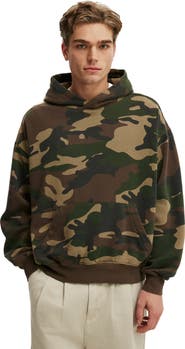 Cotton On Men's Box Fit Hoodie