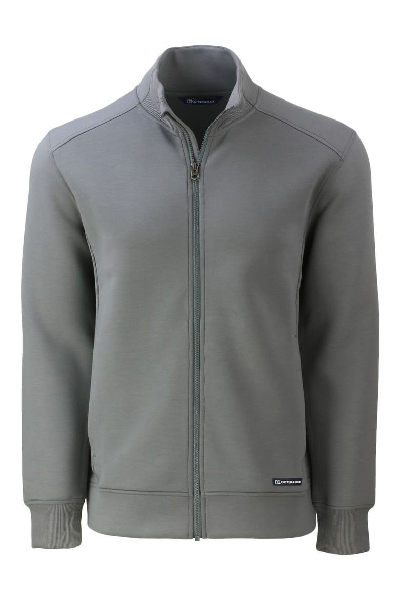 Roam Full Zip Jacket, Alternate, color, ELEMENTAL GREY