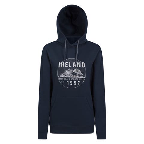 Ireland Circle Overhead Hoodie