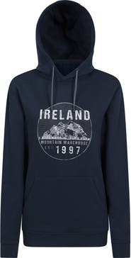 Mountain Warehouse Ireland Circle Overhead Hoodie