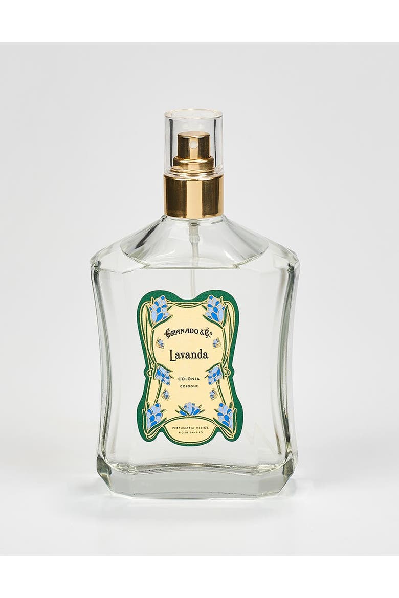 Lavanda Eau de Cologne, Main, color, Clear