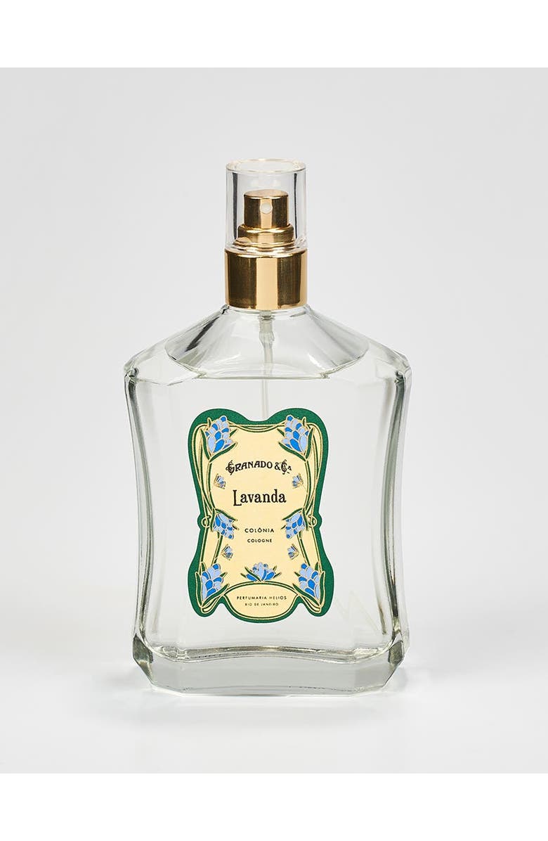 GRANADO Lavanda Eau de Cologne 300ml, Alternate, color, Clear