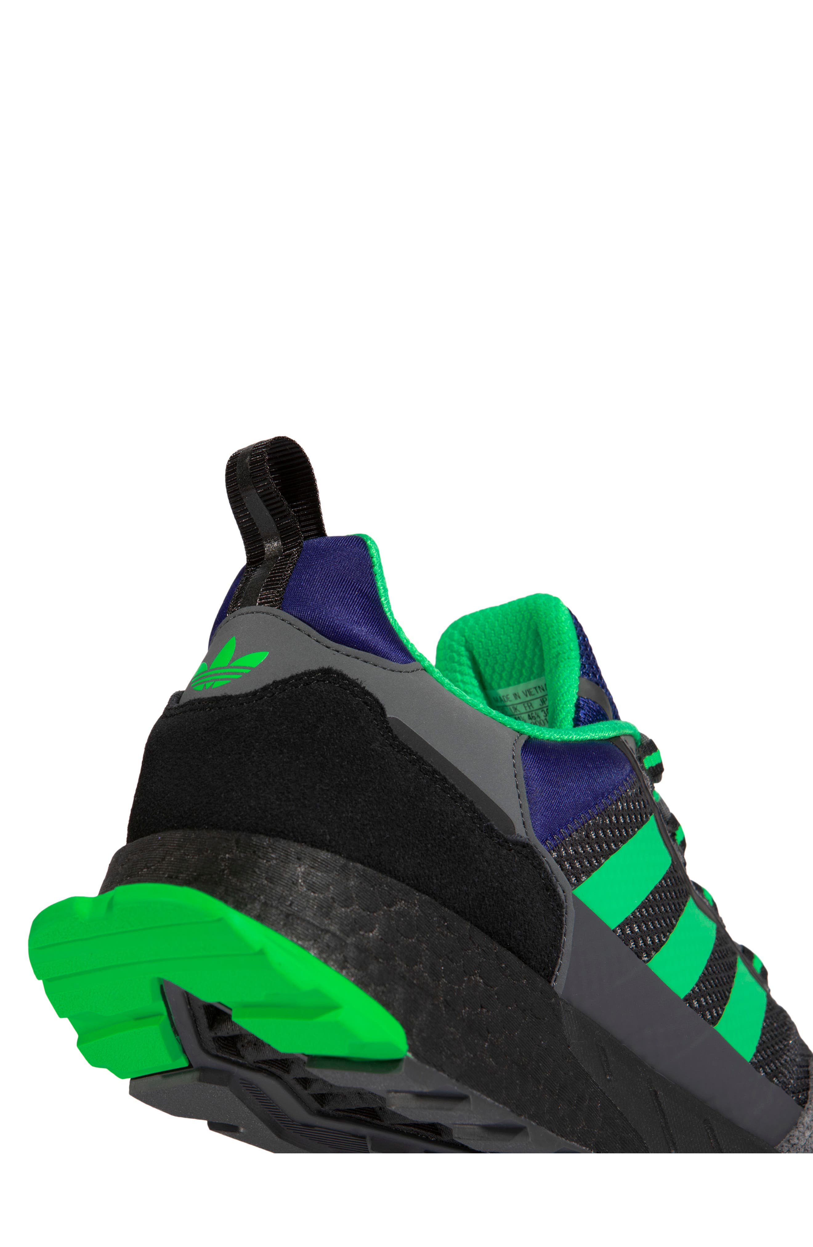 adidas ZX 1K Boost Sneaker, Alternate, color, 