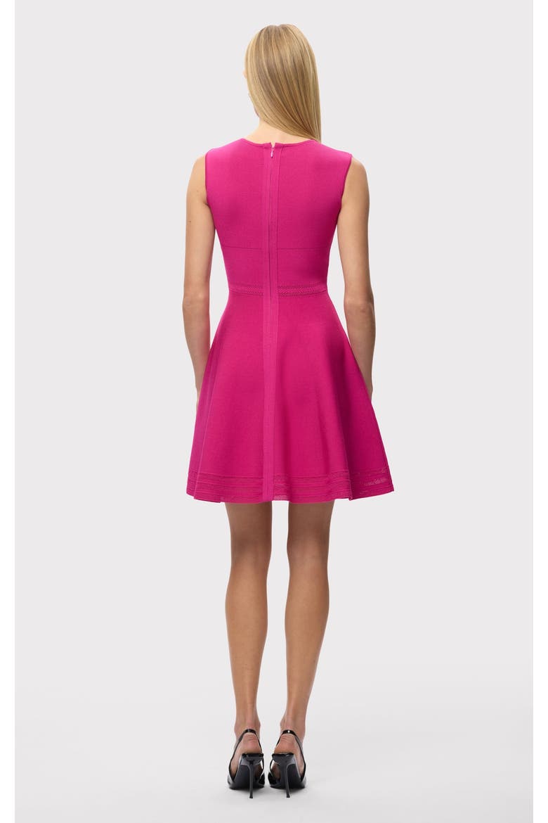 The Anna Dress, Alternate, color, MAGENTA