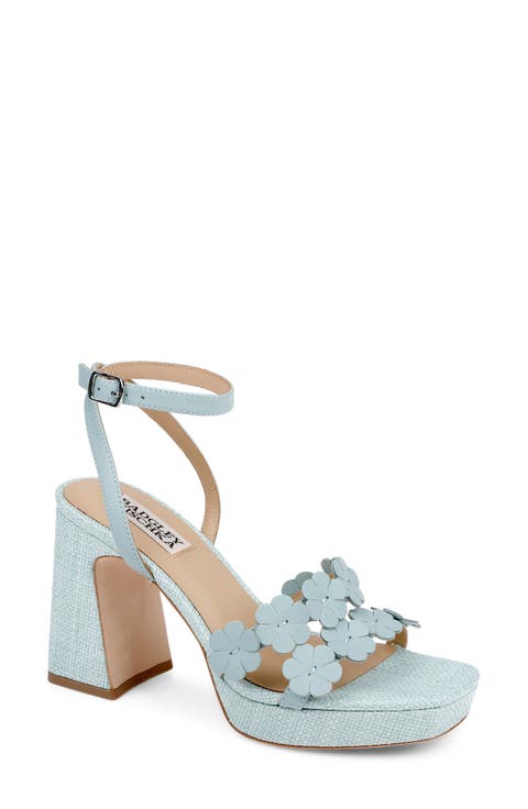 Waverly Ankle Strap Platform Sandal (Women)