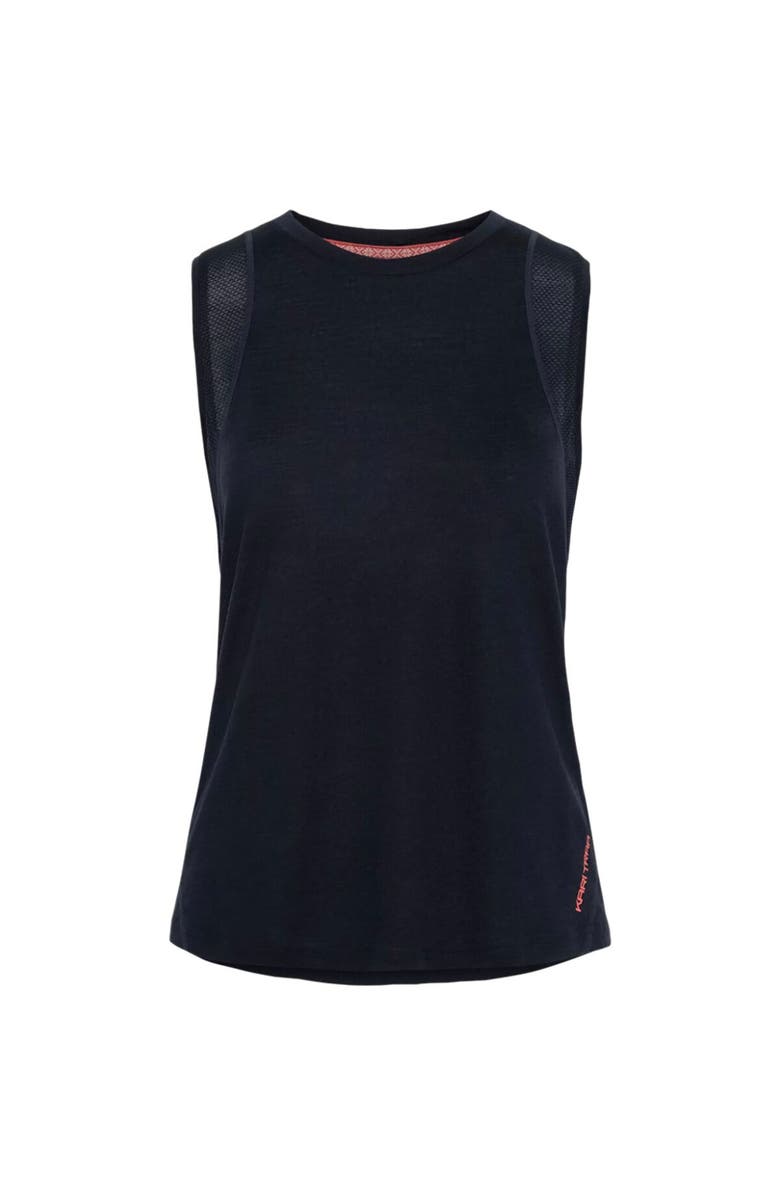 Kari Traa Embla Wool Top - Women's, Alternate, color, Royal