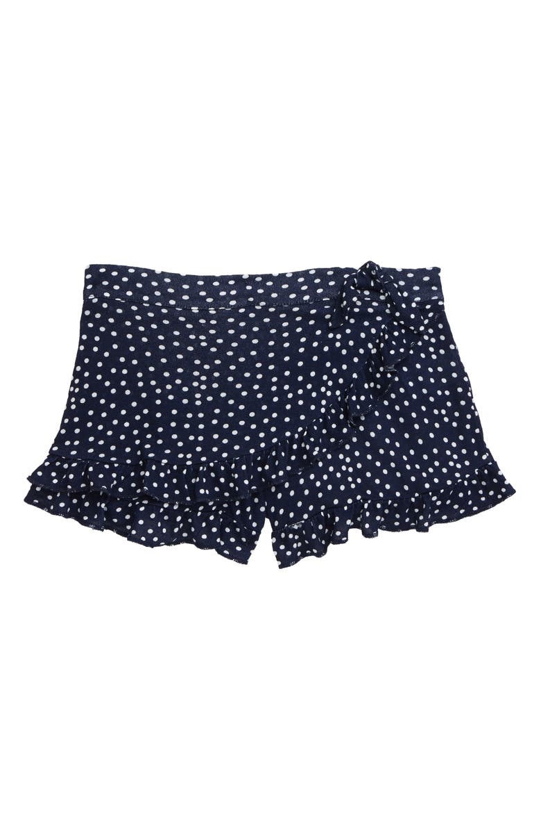 Tucker + Tate Wrap Front Shorts, Main, color, 