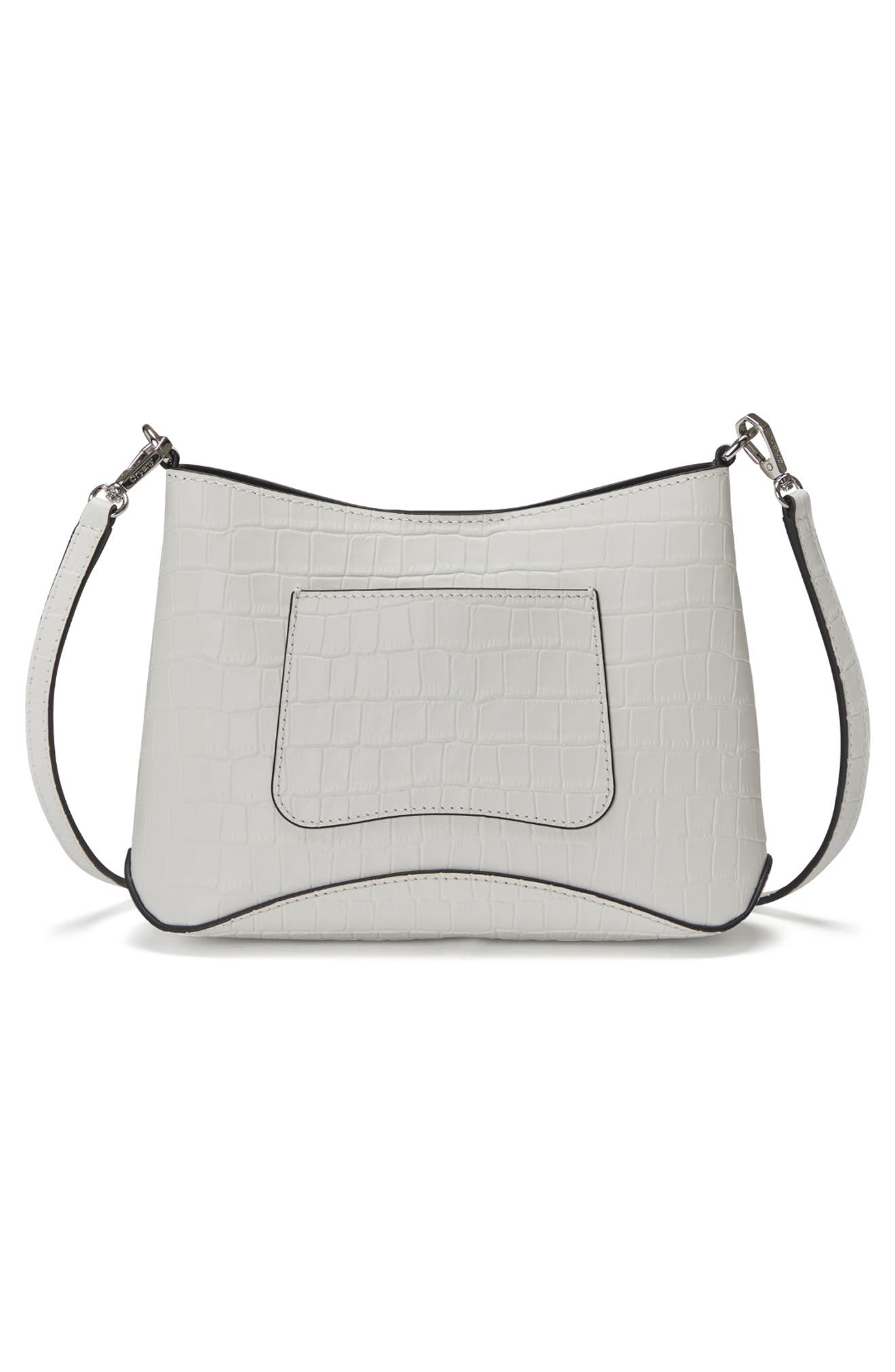 Oryany Focus Mini Leather Crossbody Bag, Alternate, color, 