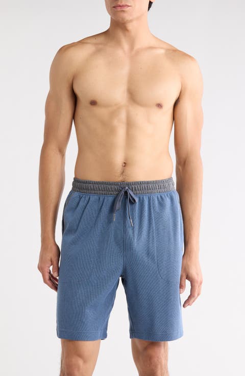 Interlock Pajama Shorts