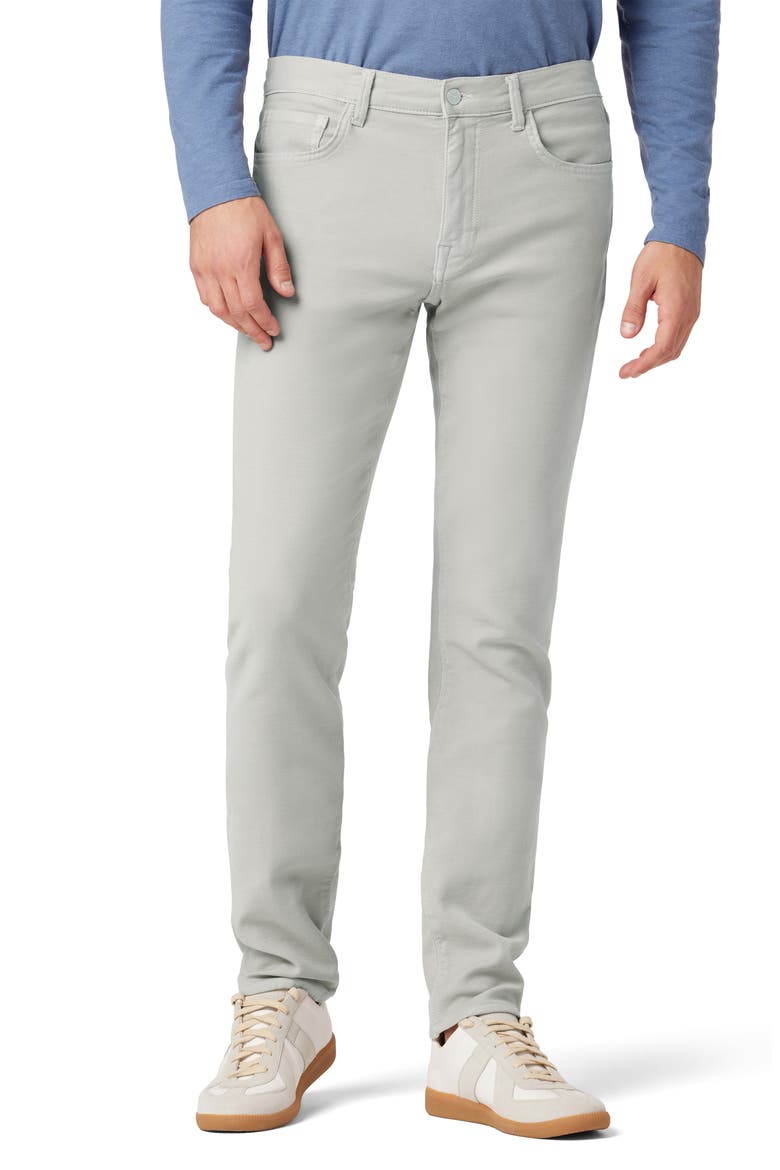 The Airsoft Asher Slim Fit Terry Jeans, Main, color, VAPOR