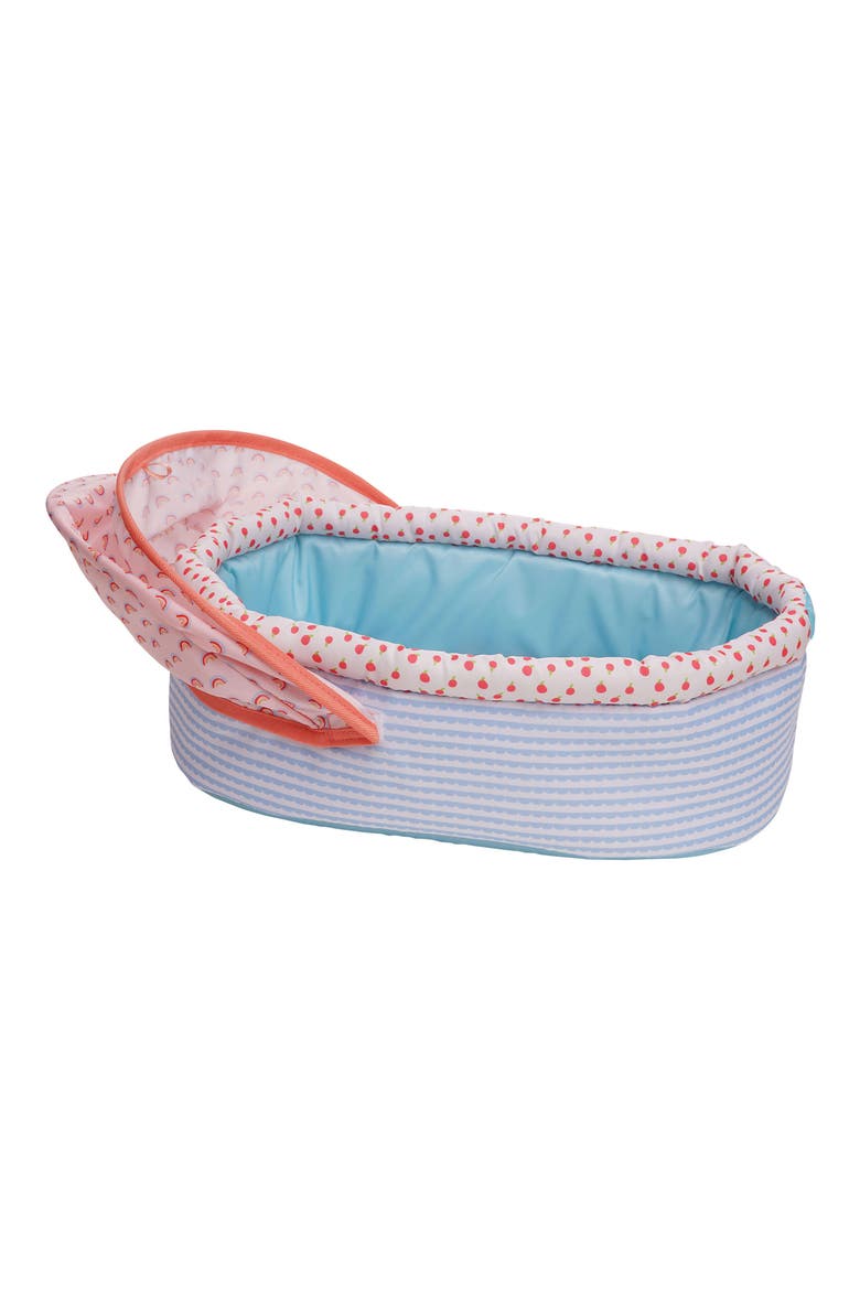 Stella Collection Soft Toy Crib, Alternate, color, MULTI