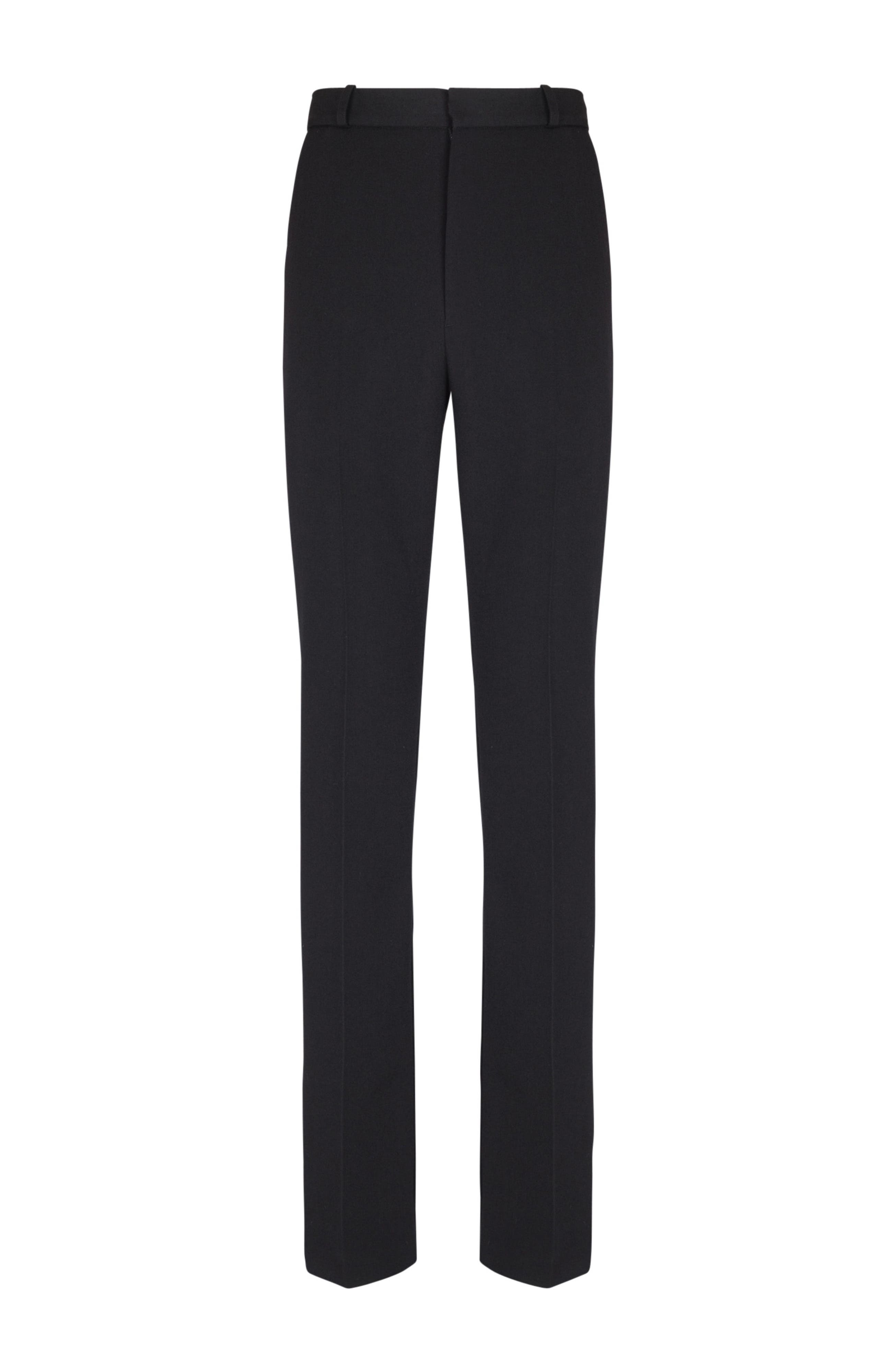 selected black