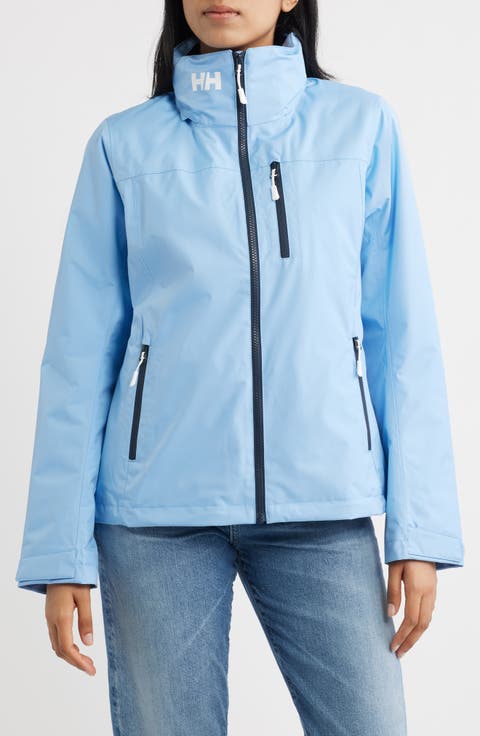 Crew 2.0 Waterproof Midlayer Hooded Sailing Jacket