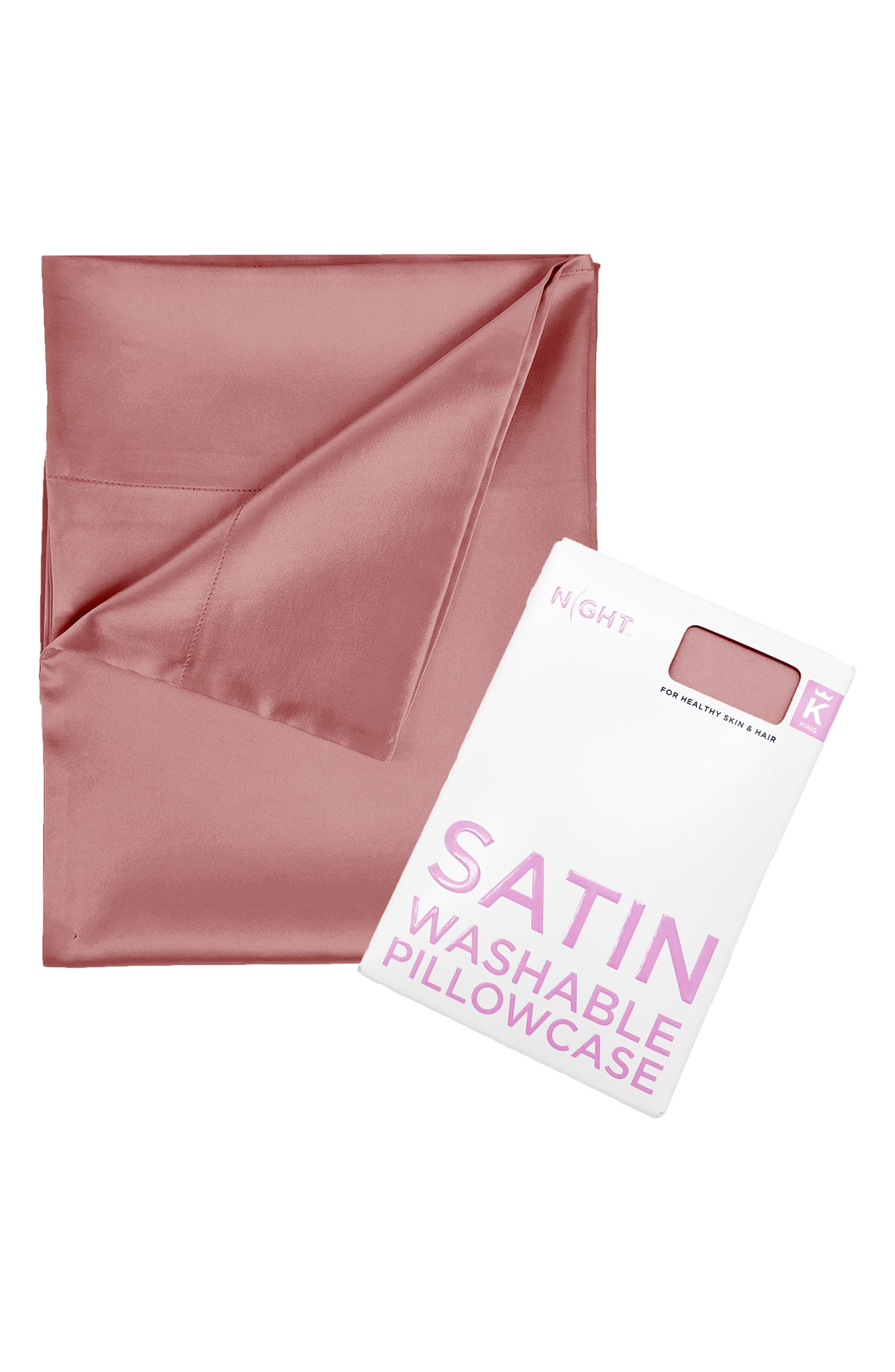 Satin Pillowcase