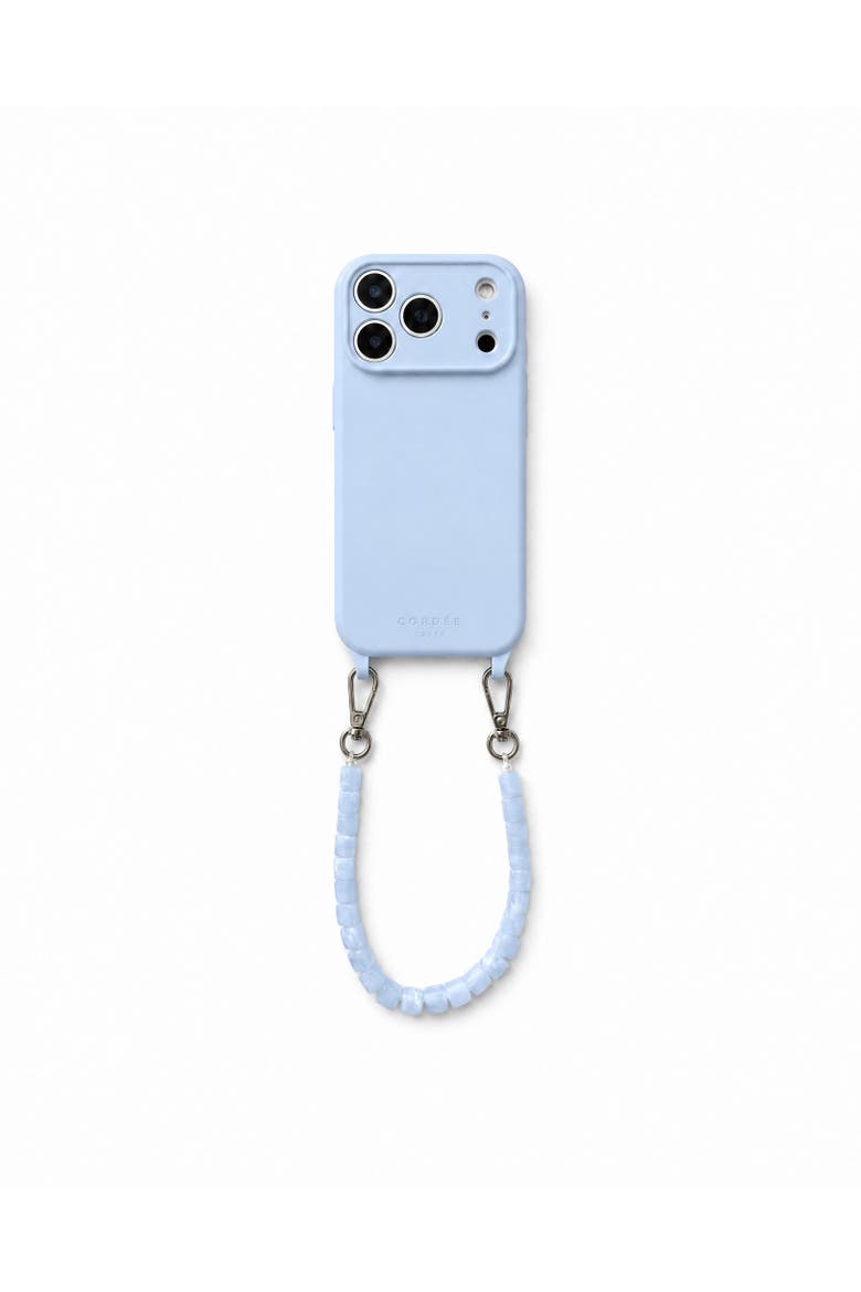 Elodie Phone Chain Set, Main, color, Glacier - iPhone 16/17