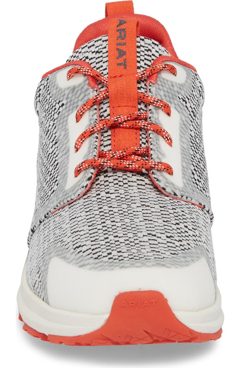 Ariat Fuse Print Sneaker, Alternate, color,