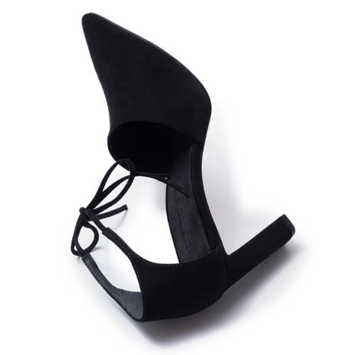 Bernardo 1946 Footwear Siena Pump In Black