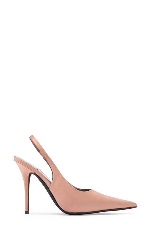 Jeffrey Campbell Surpass Slingback Pointed Toe Pump