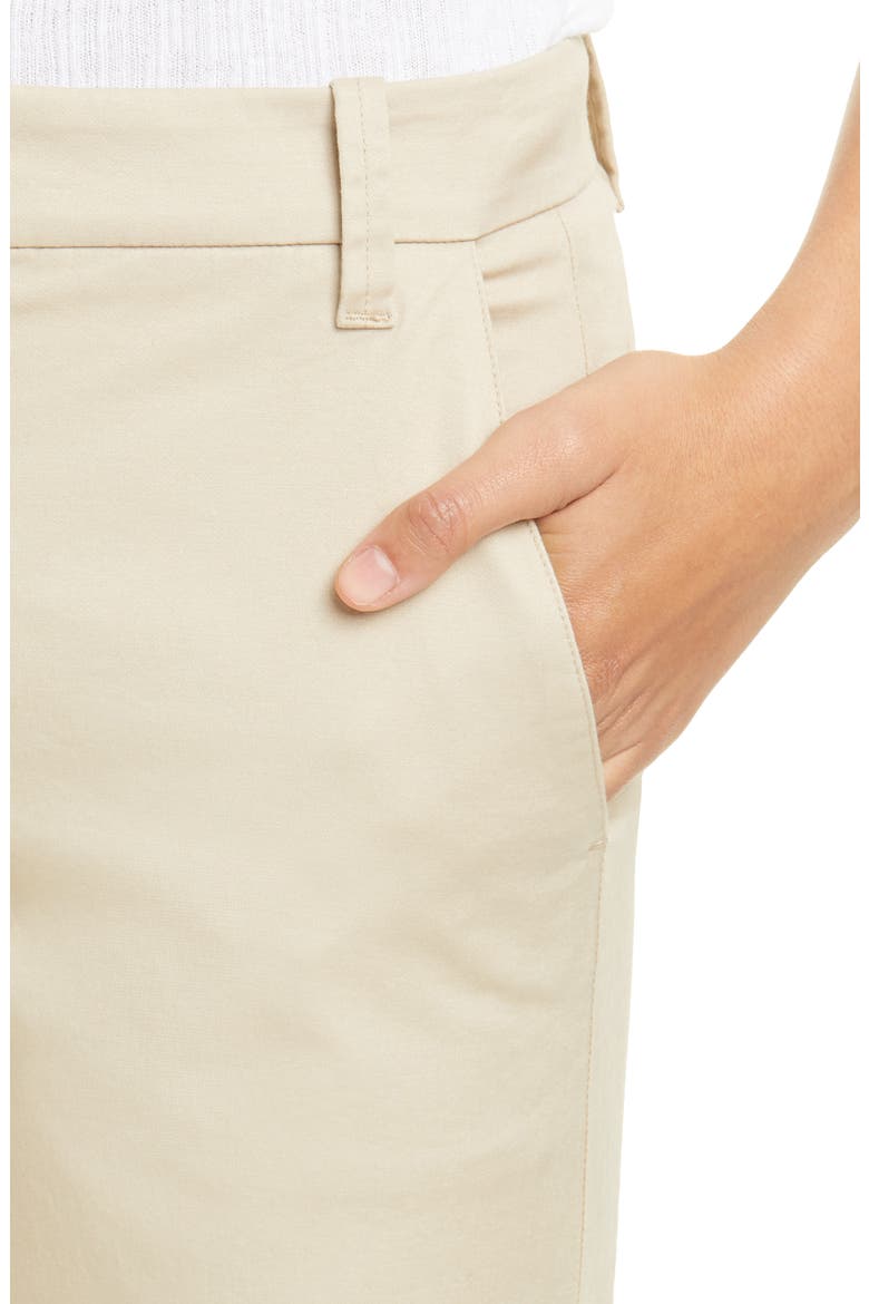 Bermuda Shorts, Alternate, color, LATTE