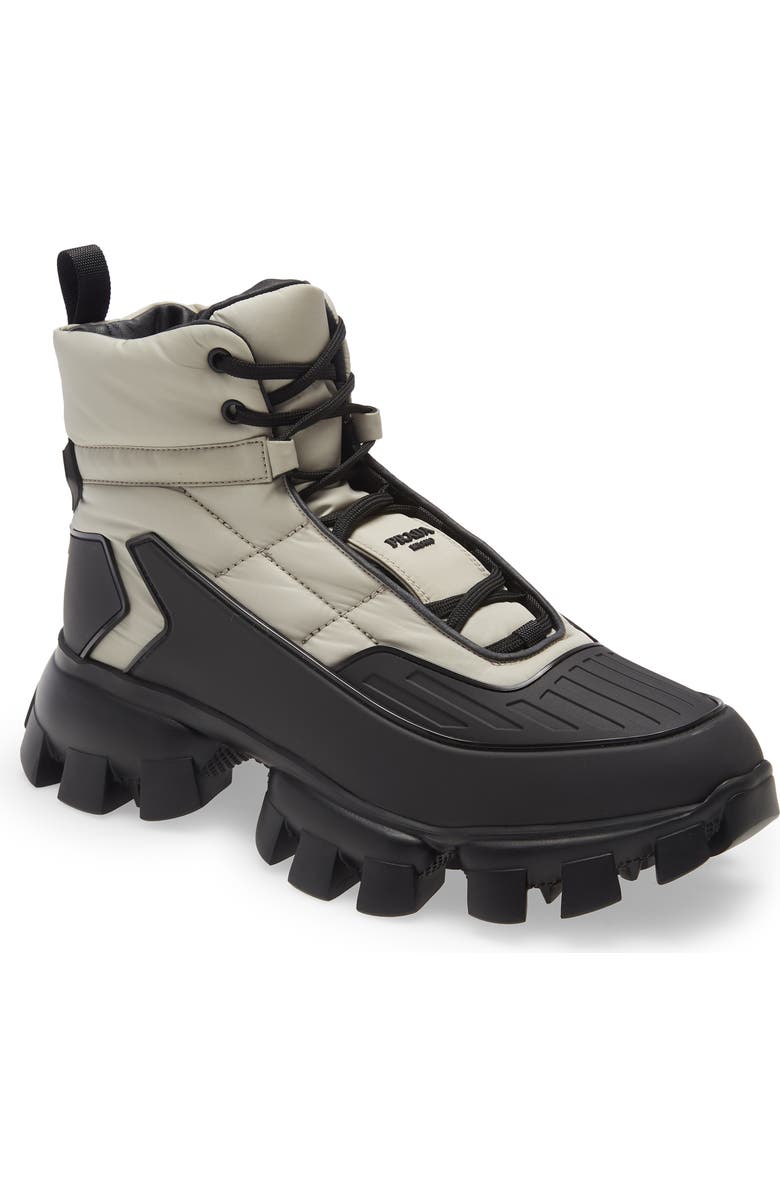 Prada Cloudburst Thunder Boot, Main, color,