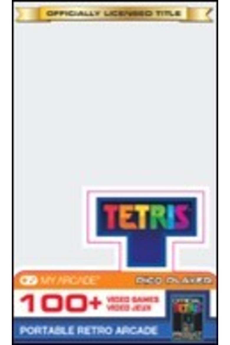 Dgunl7027 Tetris Pico Player Portable Re, Alternate, color, Multicolor