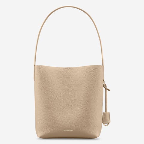 The Bucket Soft Tote