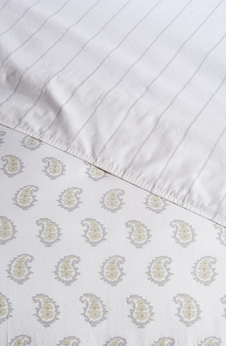 Murmur Living Paisley Comforter & Sham Set, Alternate, color,