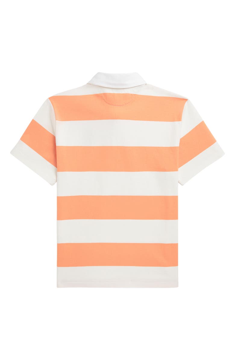 Polo Ralph Lauren Kids' Stripe Cotton Polo, Alternate, color, 