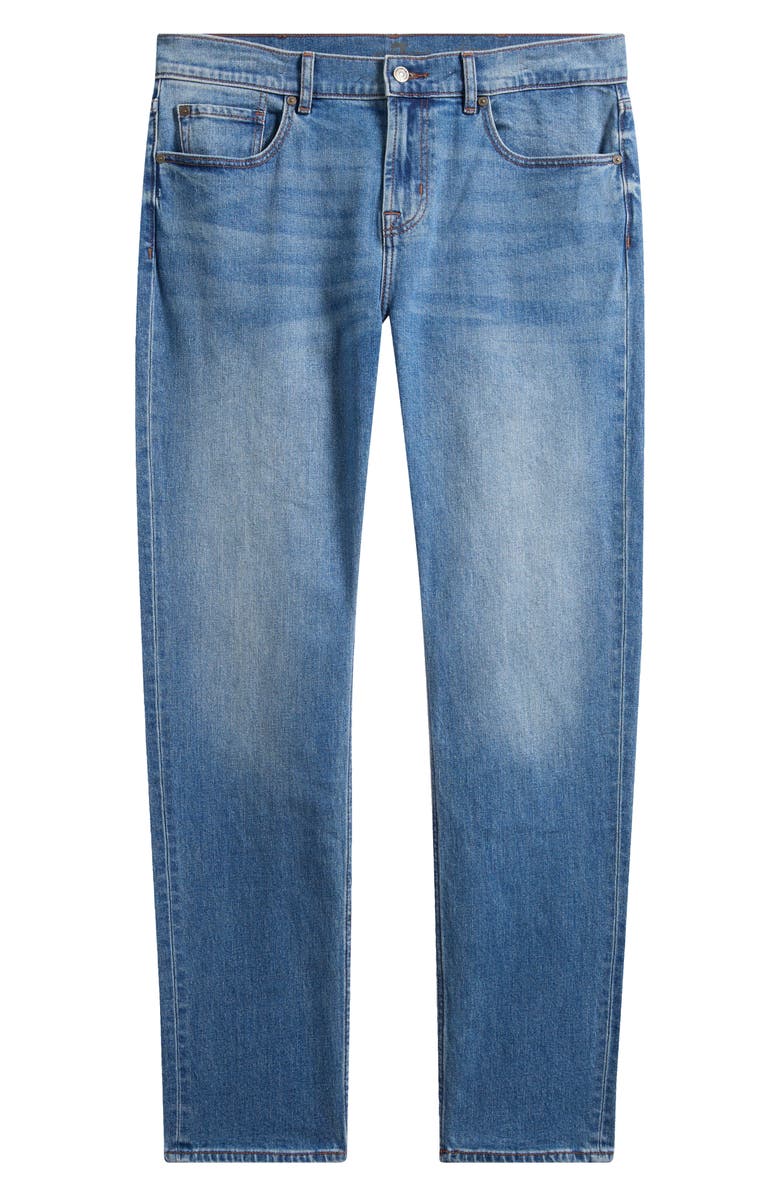 7 For All Mankind Slimmy Jeans, Alternate, color, Stow