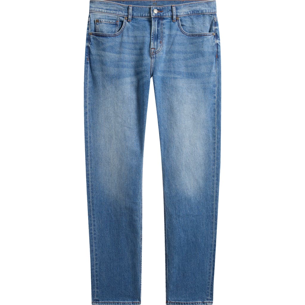7 For All Mankind Slimmy Jeans In Blue