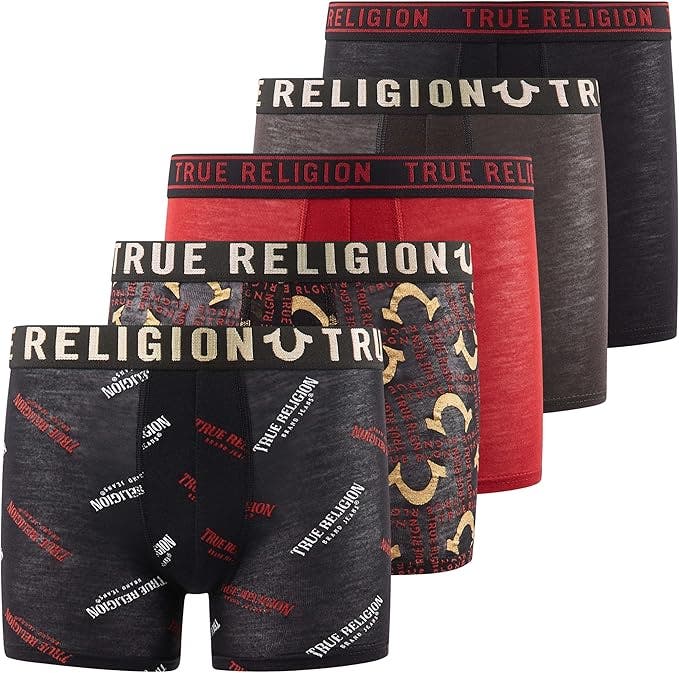 Red/Black Assorted