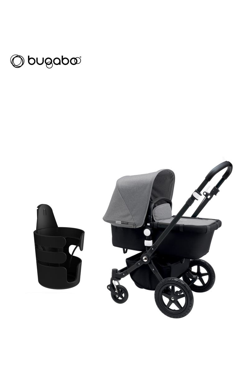 Bugaboo Cameleon³ Complete Stroller with Fabric Set, Alternate, color, 