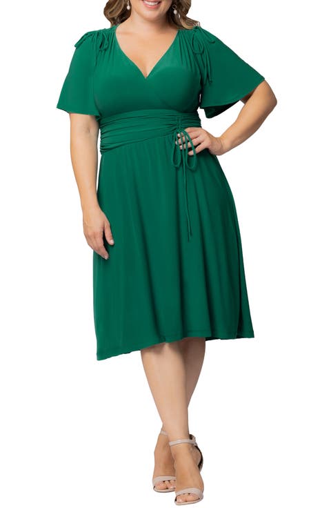 Shop Green Kiyonna Online | Nordstrom