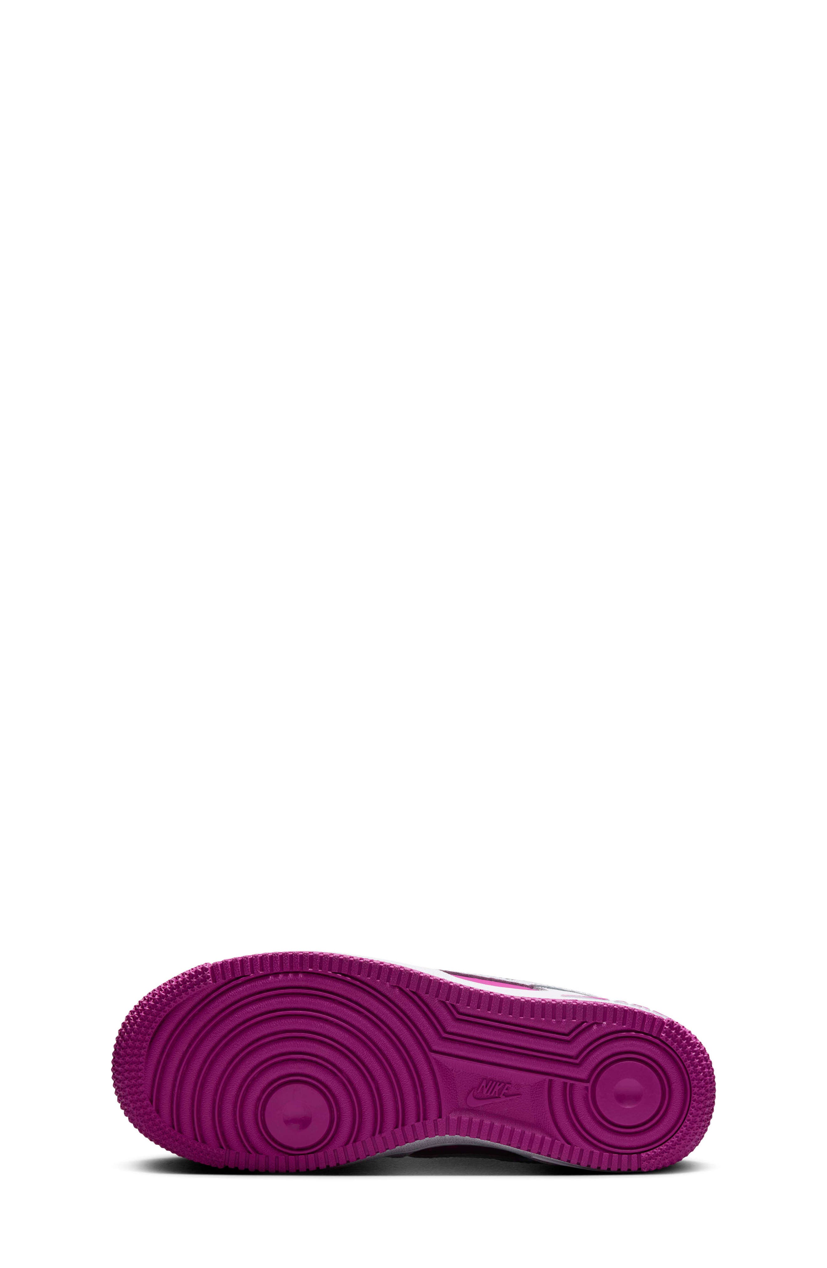 Nike Air Force 1 Basketball Sneaker, Alternate, color, 