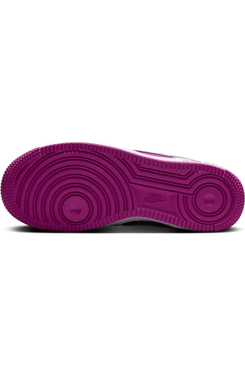 Nike Air Force 1 Basketball Sneaker, Alternate, color,