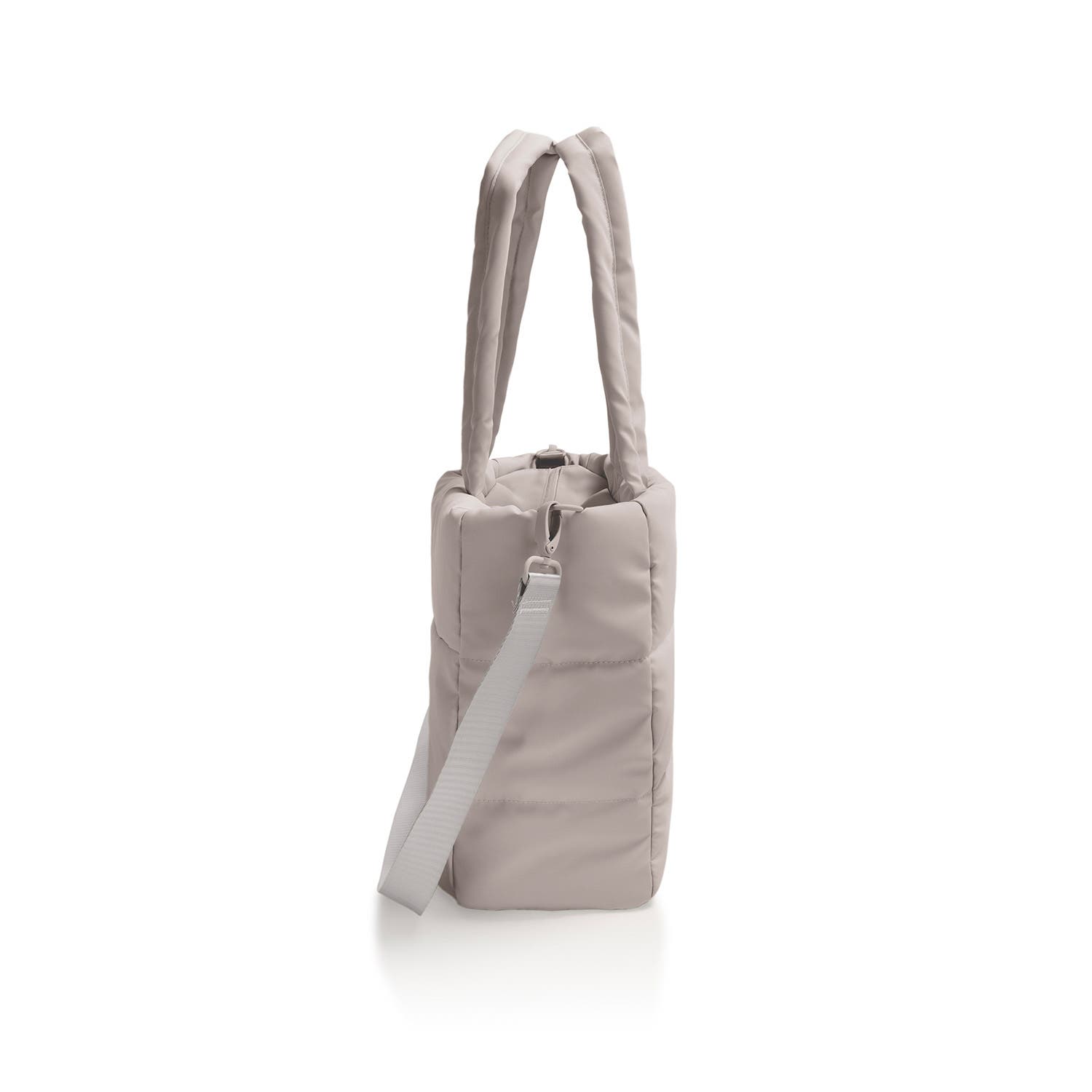 The Puffer Travel Tote, Alternate, color, Atmosphere