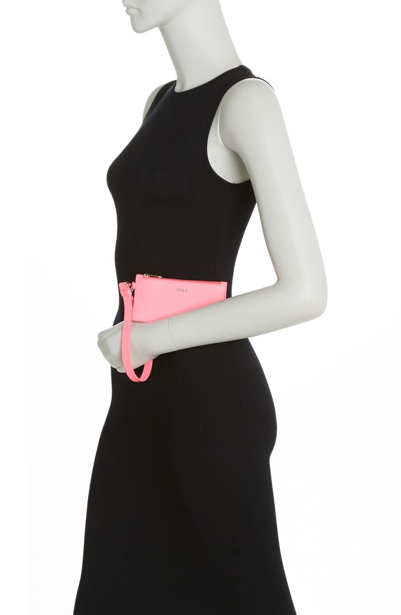 Furla Wristlet Zip Wallet, Alternate, color,