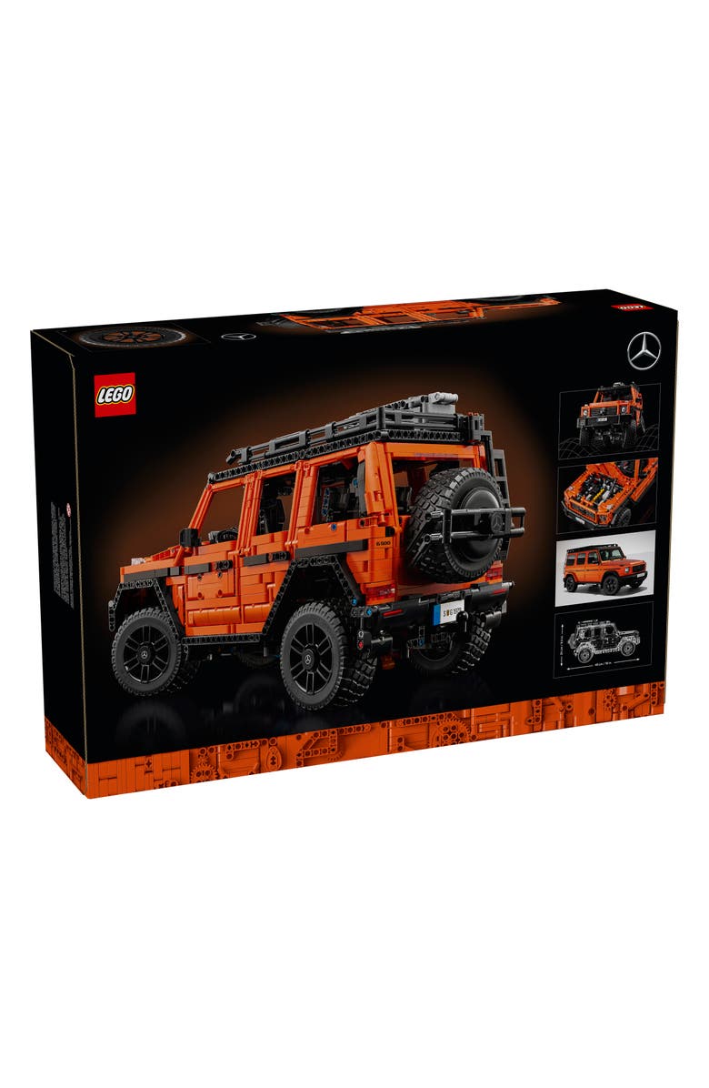 LEGO<sup>®</sup> Technic<sup>™</sup> Mercedes-Benz G 500 PROFESSIONAL Line - 42177, Alternate, color, 