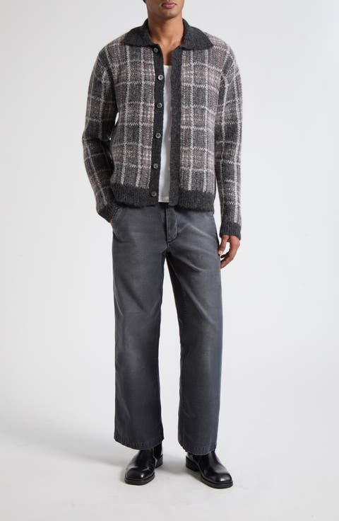 Rig Chino Wide Leg Pants