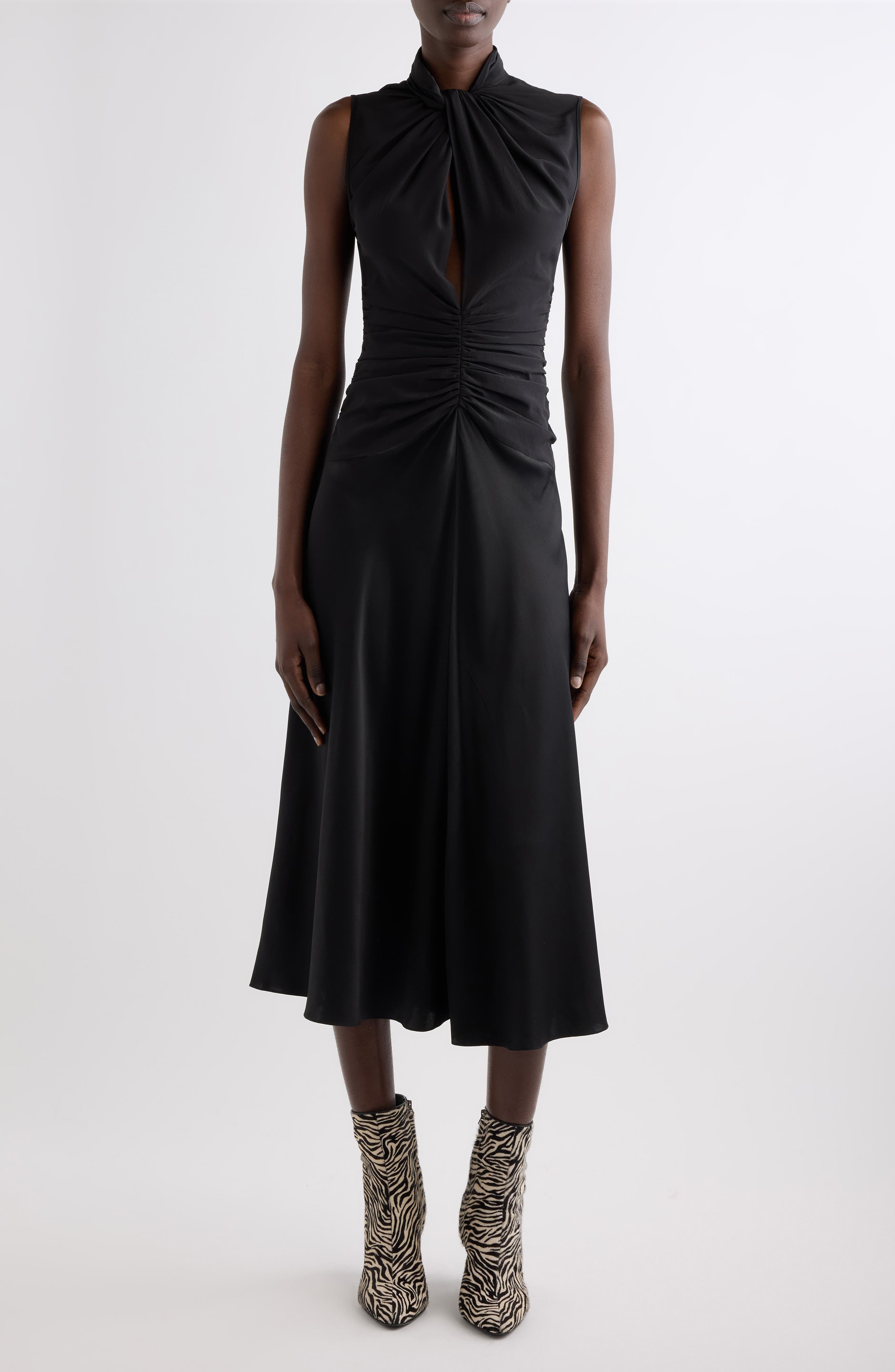 selected BLACK