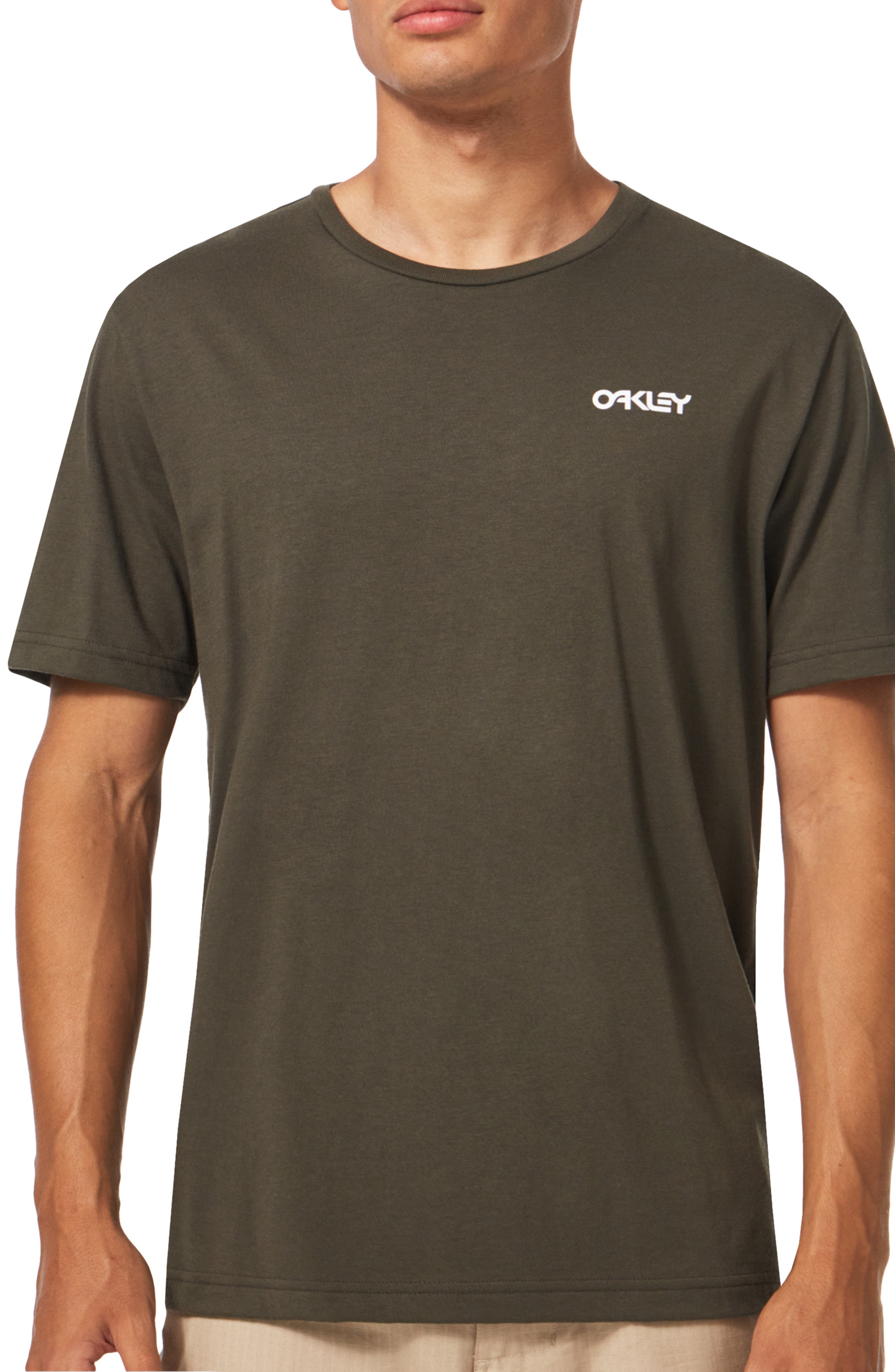 Oakley Marble Logo Graphic T-Shirt (Men) | Nordstromrack