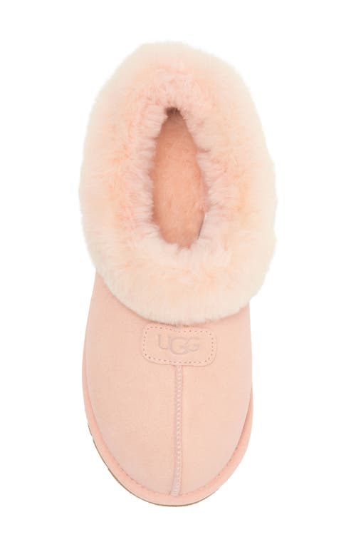 Ugg(r) Tazzette Genuine Shearling Collar Slipper