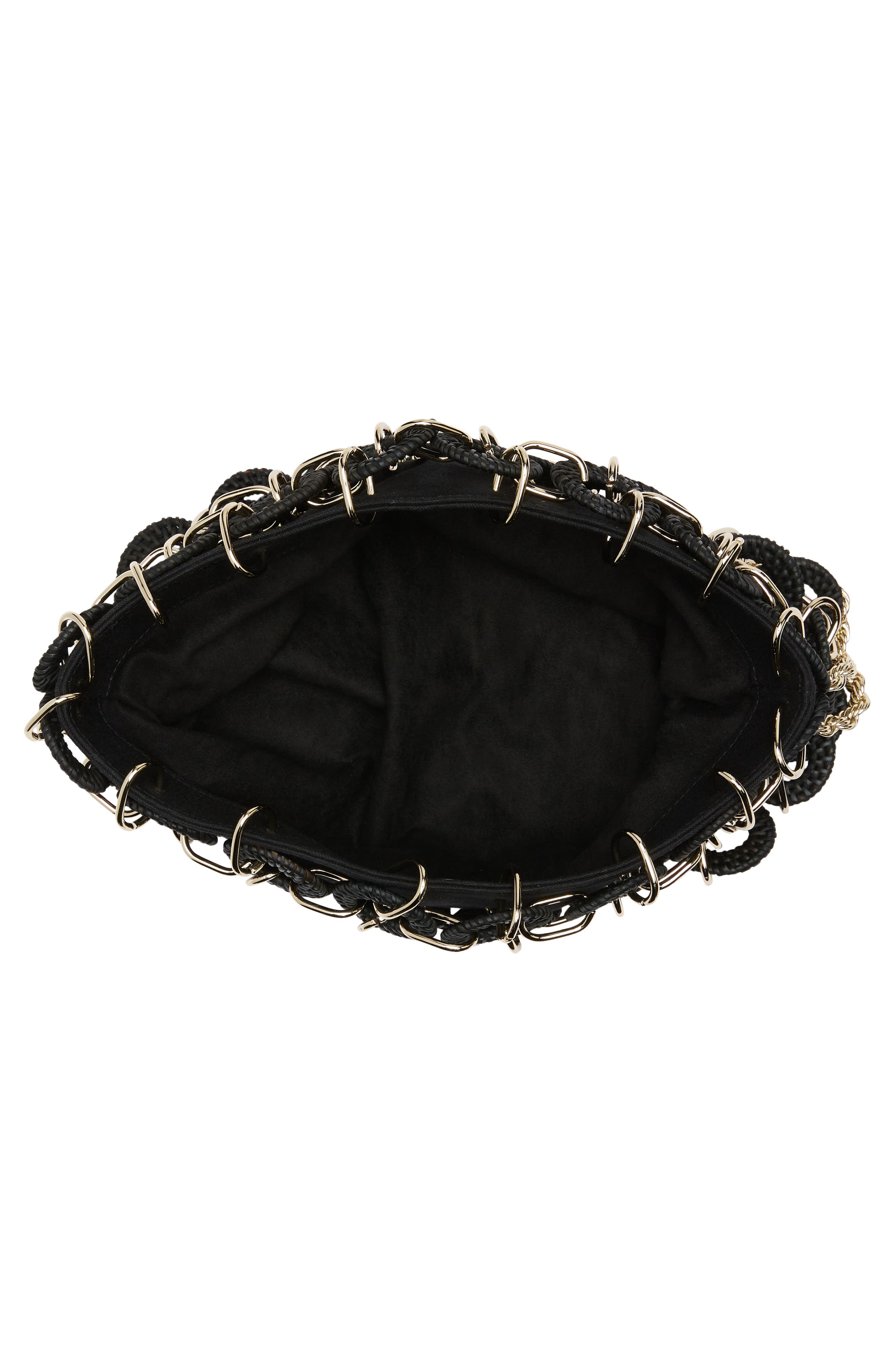 Cult Gaia Angela Shoulder Bag, Alternate, color, 