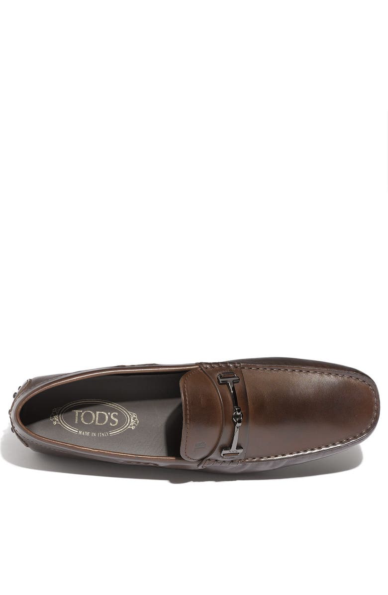 Tod's 'City Gommino' Driving Shoe, Alternate, color,