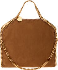 Stella McCartney Falabella Faux Suede Tote