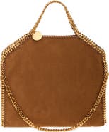 Stella McCartney Falabella Faux Suede Tote