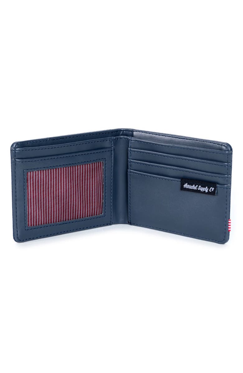 Herschel Supply Co. 'Hank' Bifold Wallet, Alternate, color,