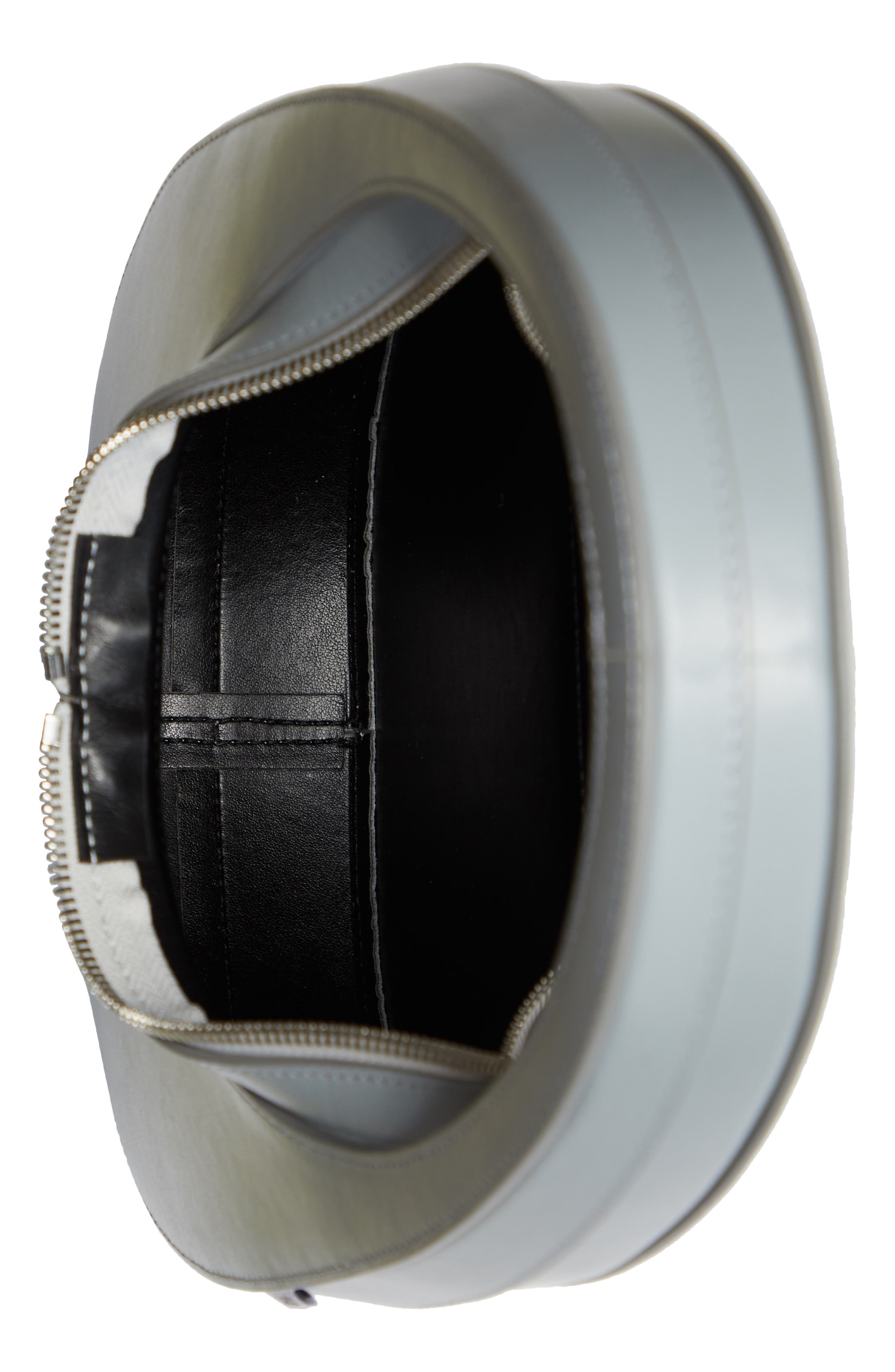 Coperni Swipe Leather Top Handle Bag, Alternate, color, 