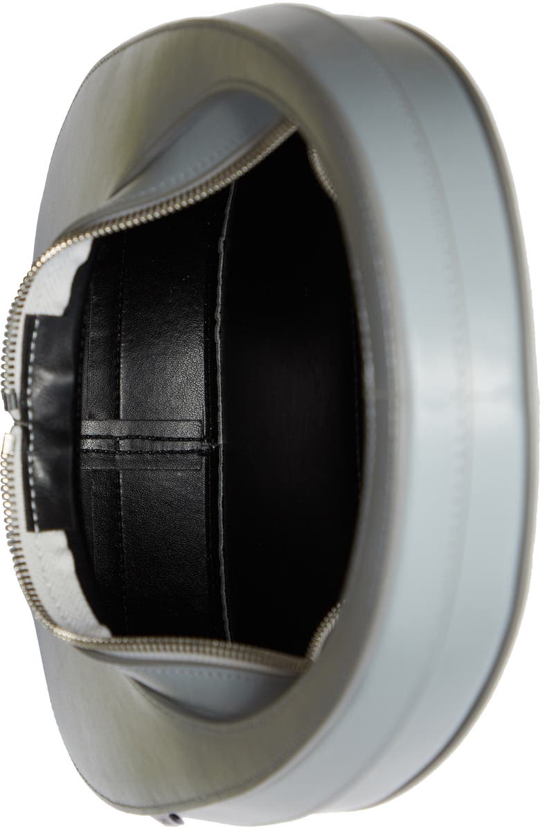 Coperni Swipe Leather Top Handle Bag, Alternate, color,