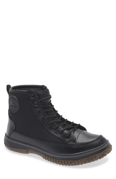 Trev Leather Weather Boot